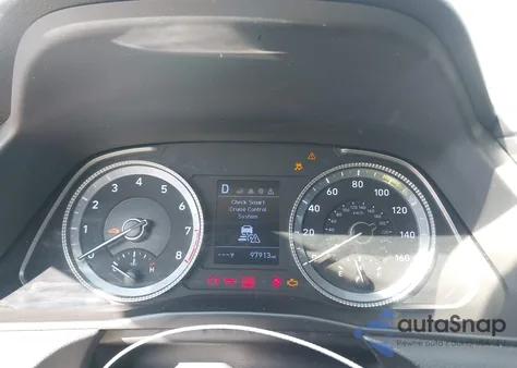 2021 Hyundai Sonata Se from USA, damaged, VIN 5NPEG4JA6MH126002